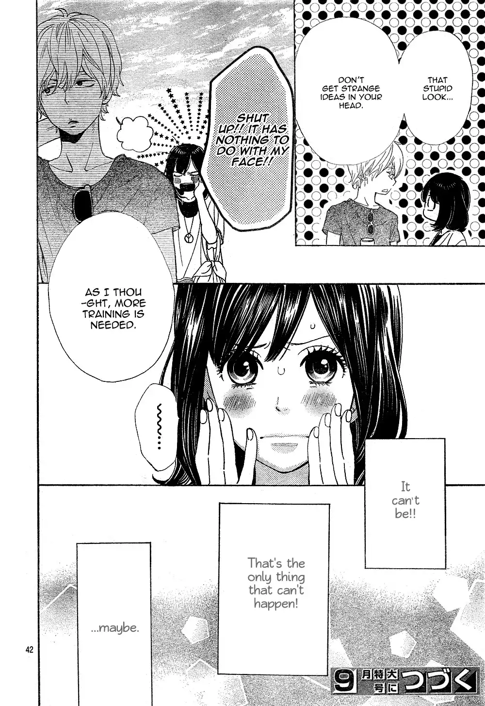 Ookami Shoujo to Kuro Ouji Chapter 2 88